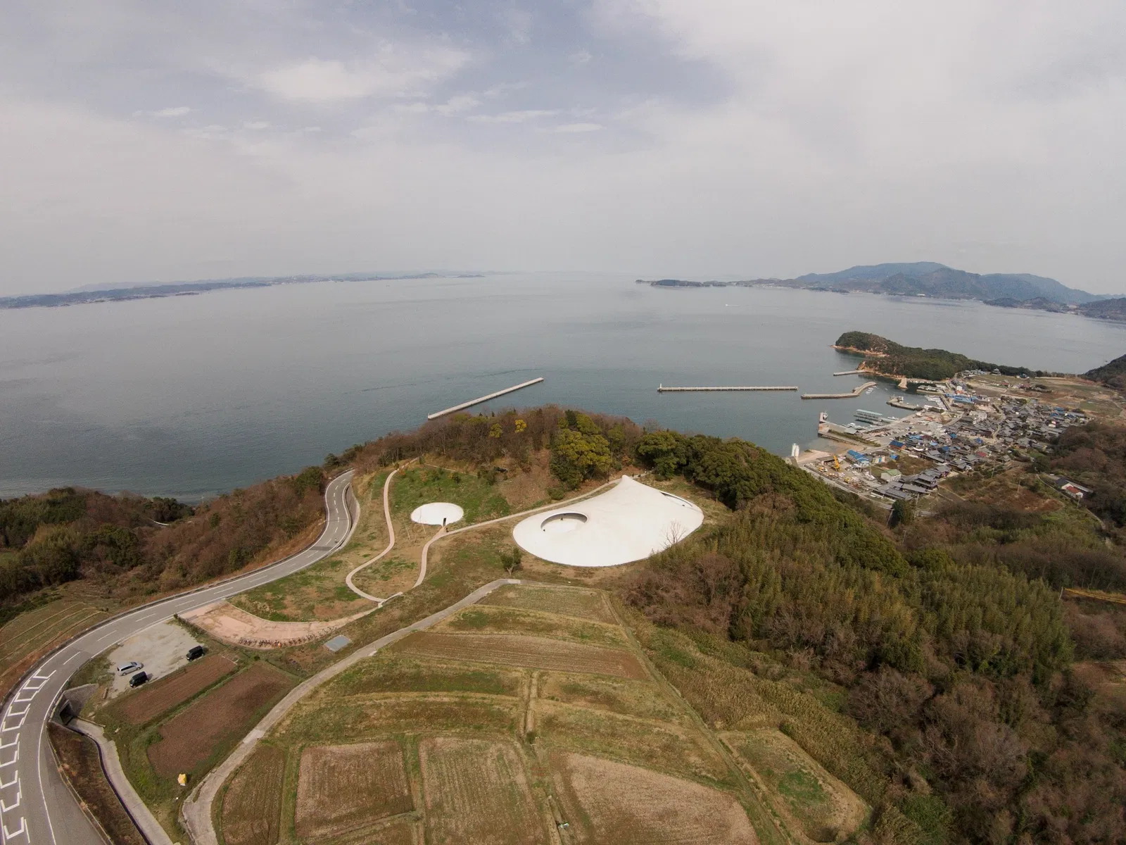 Teshima Art Museum