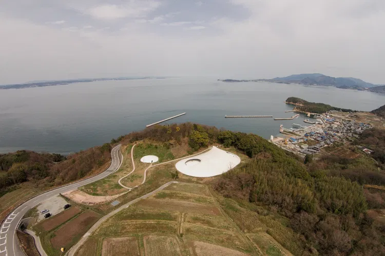 Teshima Art Museum