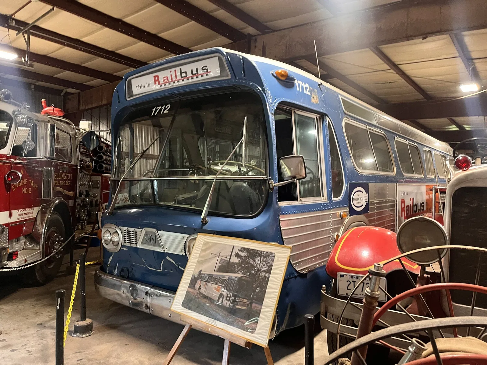 Connecticut Fire Museum