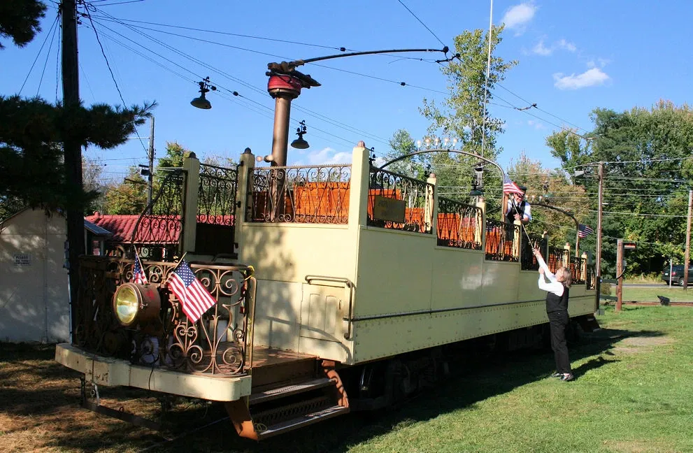 Connecticut Fire Museum