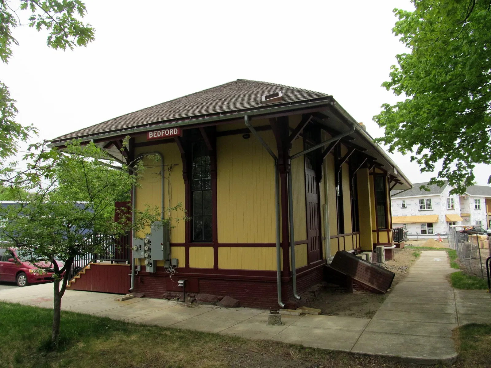 Bedford Depot