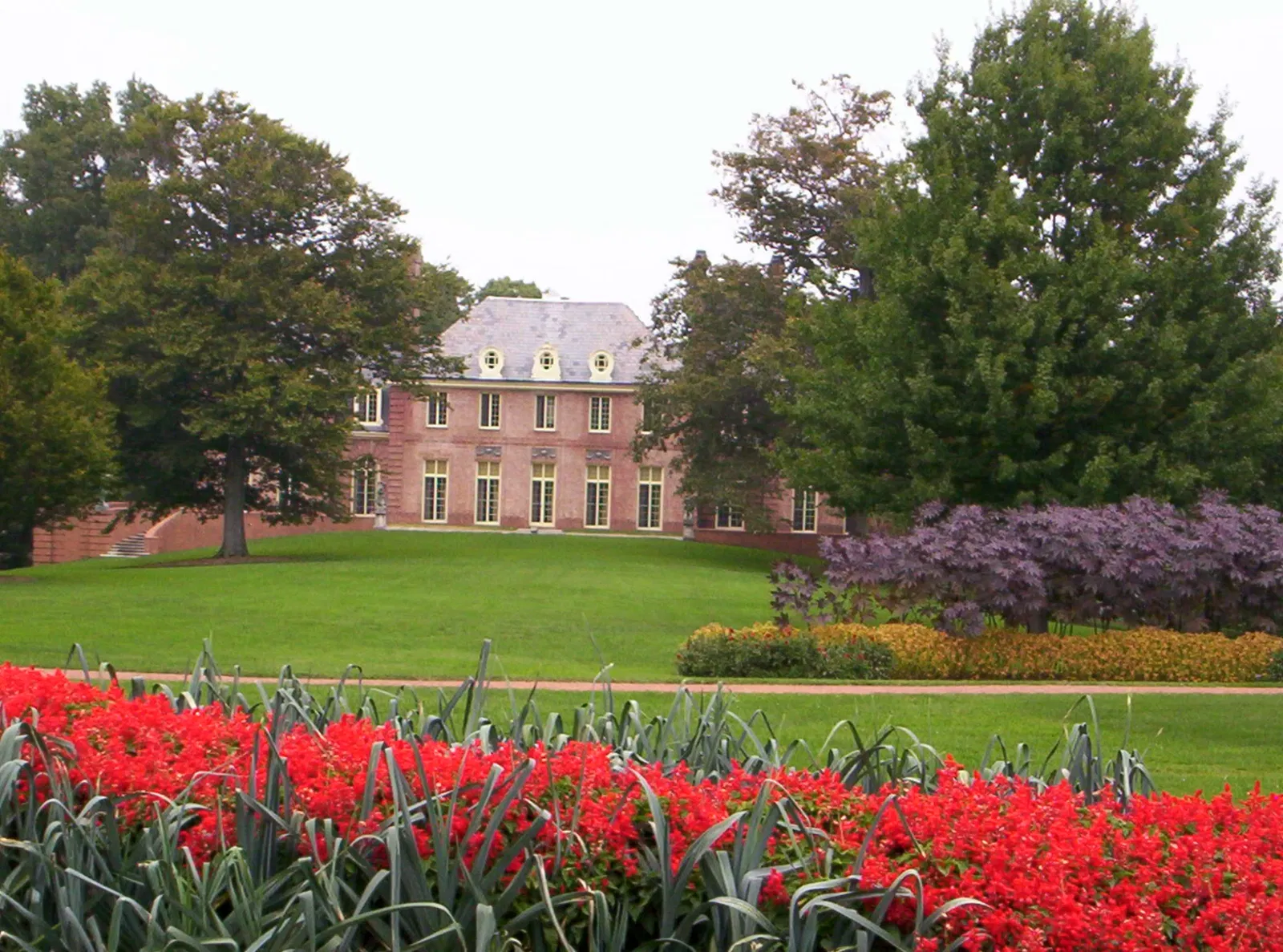 Kingwood Center Gardens