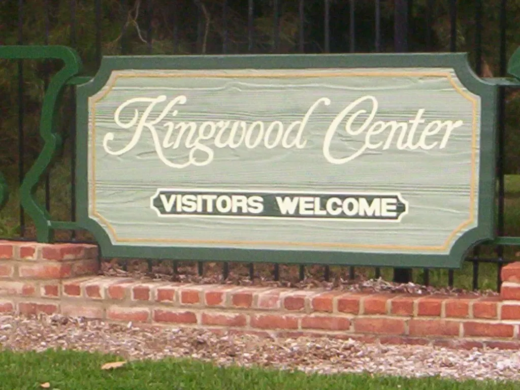 Kingwood Center Gardens