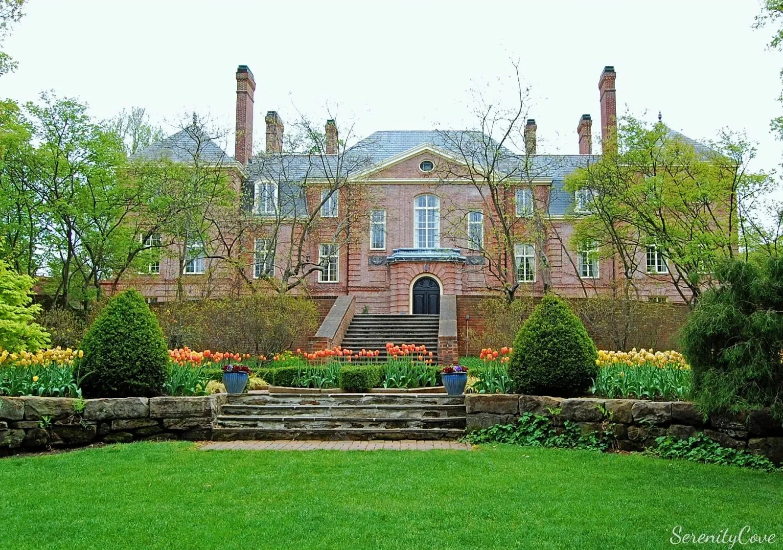 Kingwood Center Gardens