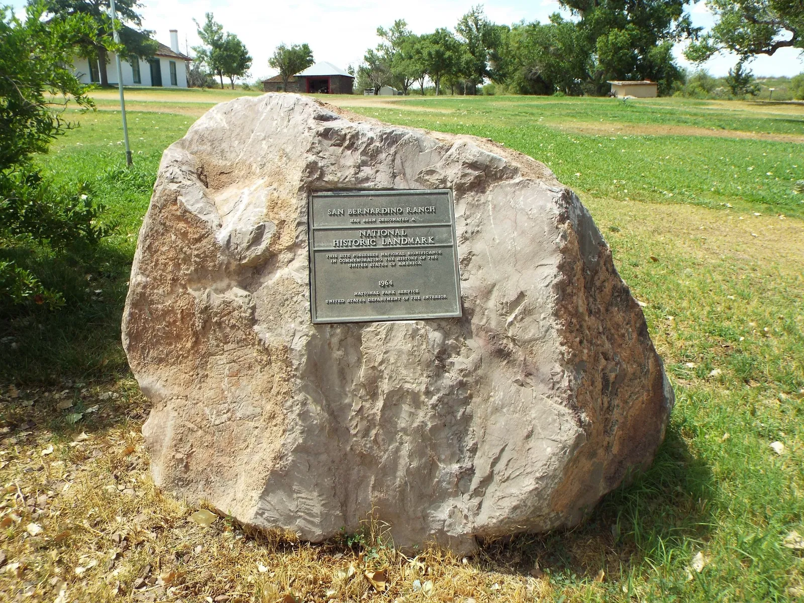 Slaughter Ranch Museum
