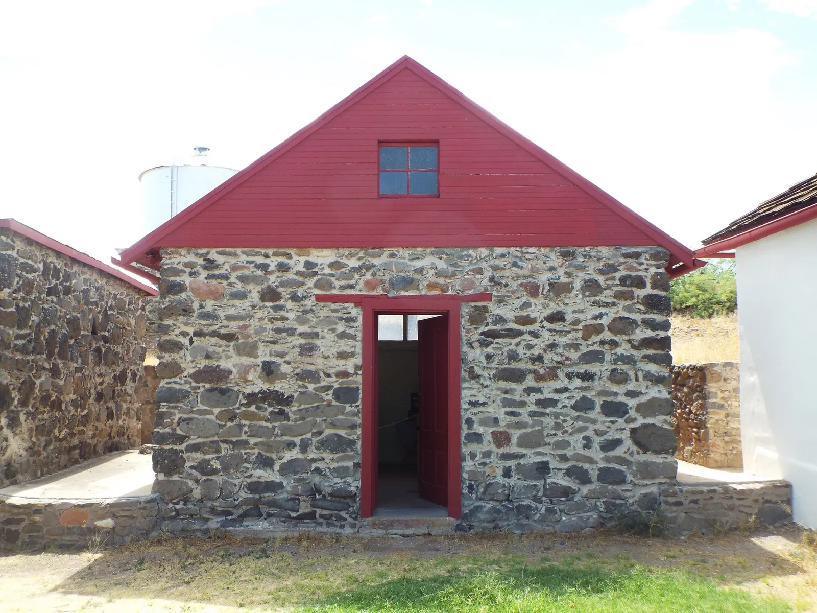 Slaughter Ranch Museum