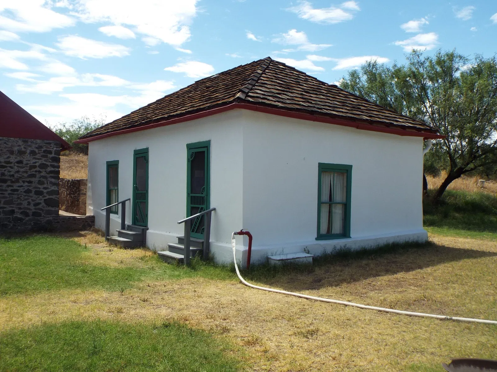 Slaughter Ranch Museum