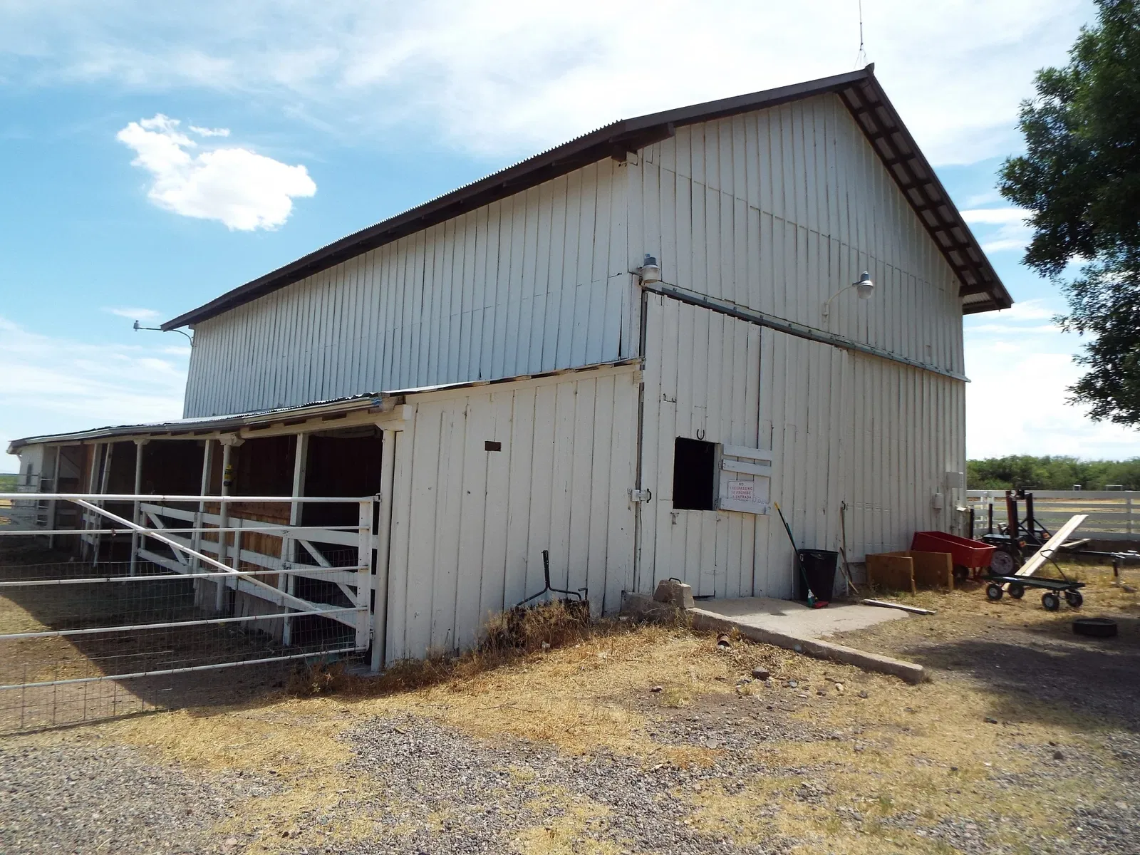 Slaughter Ranch Museum