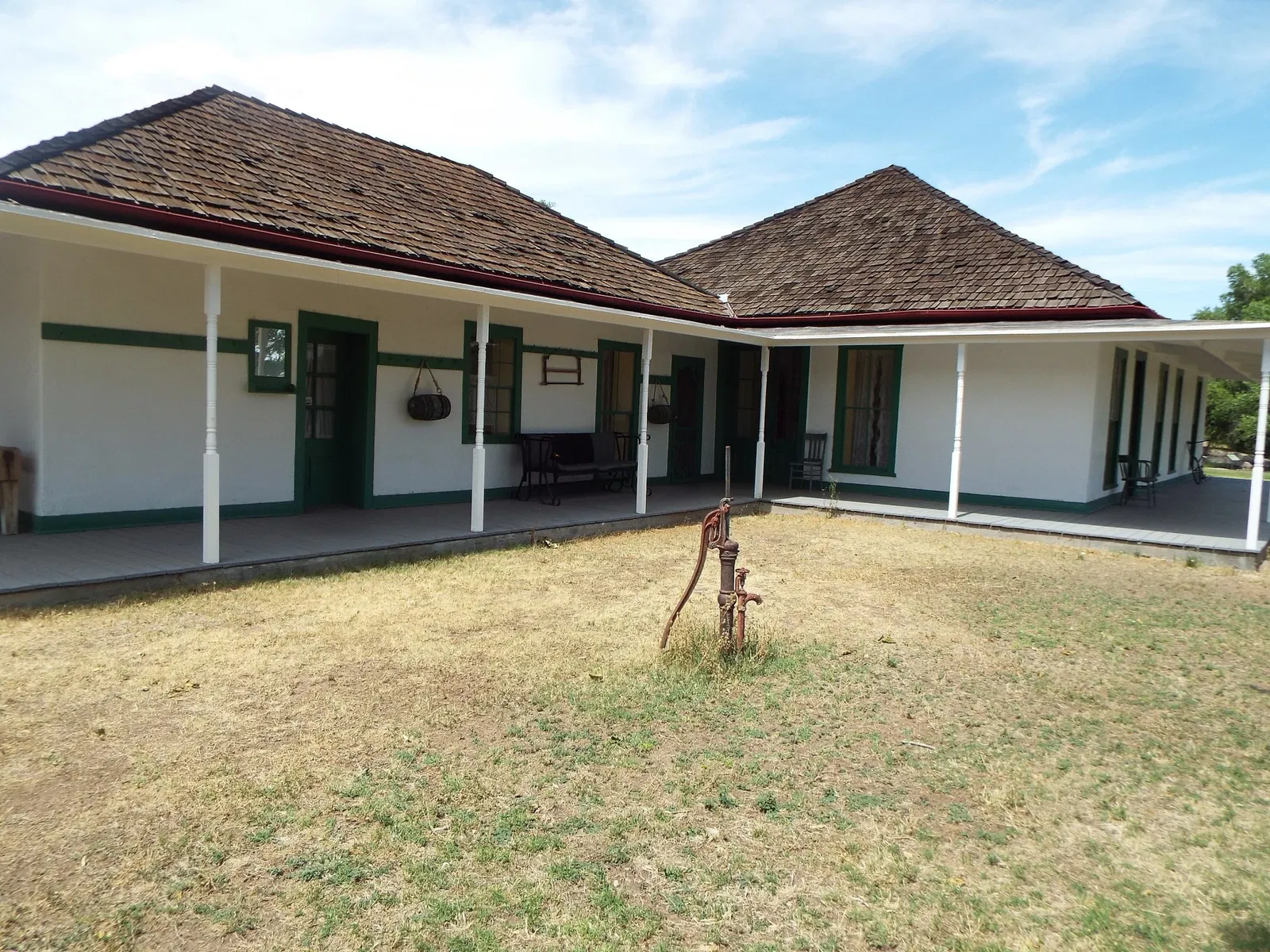 Slaughter Ranch Museum