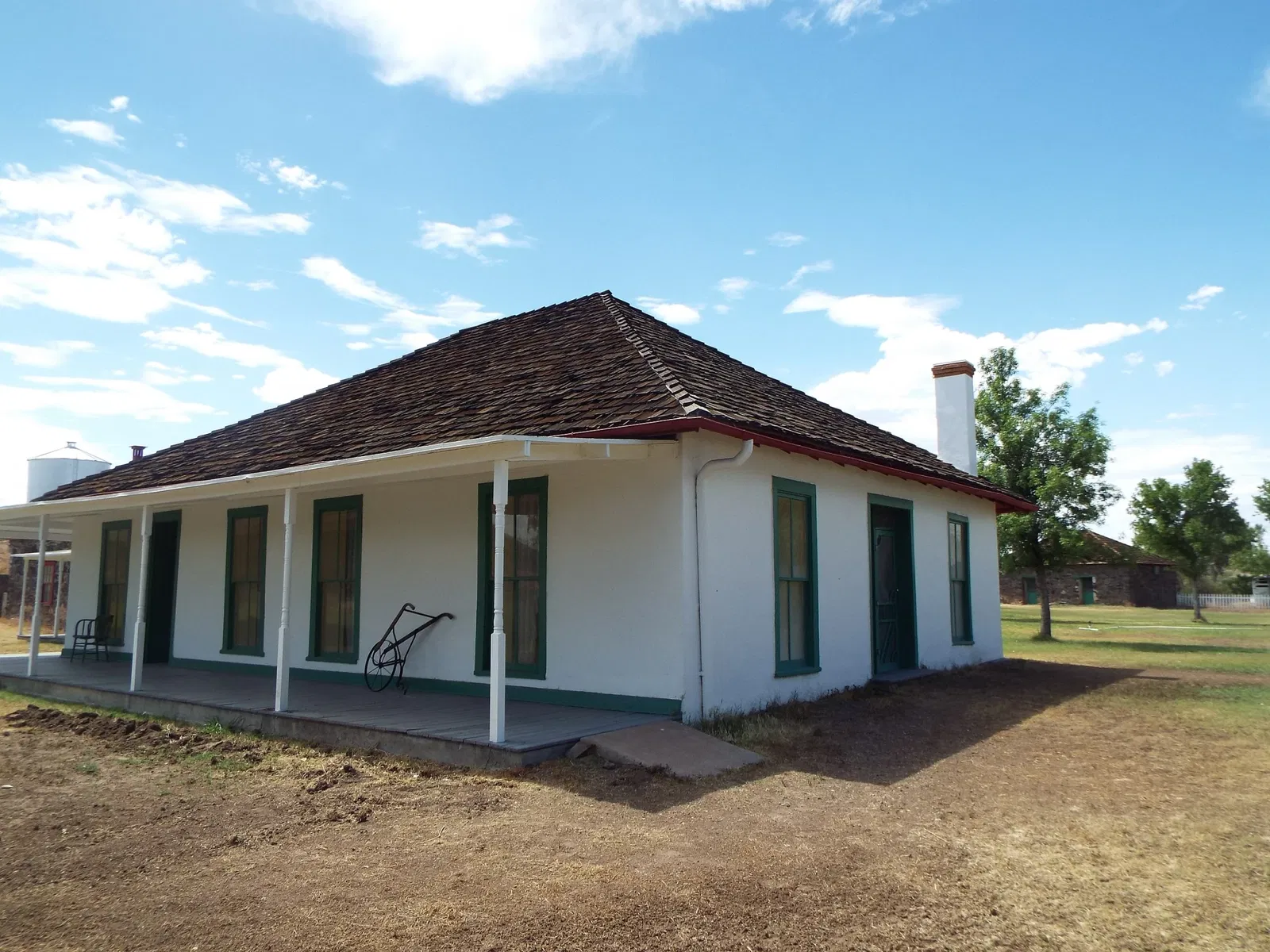 Slaughter Ranch Museum