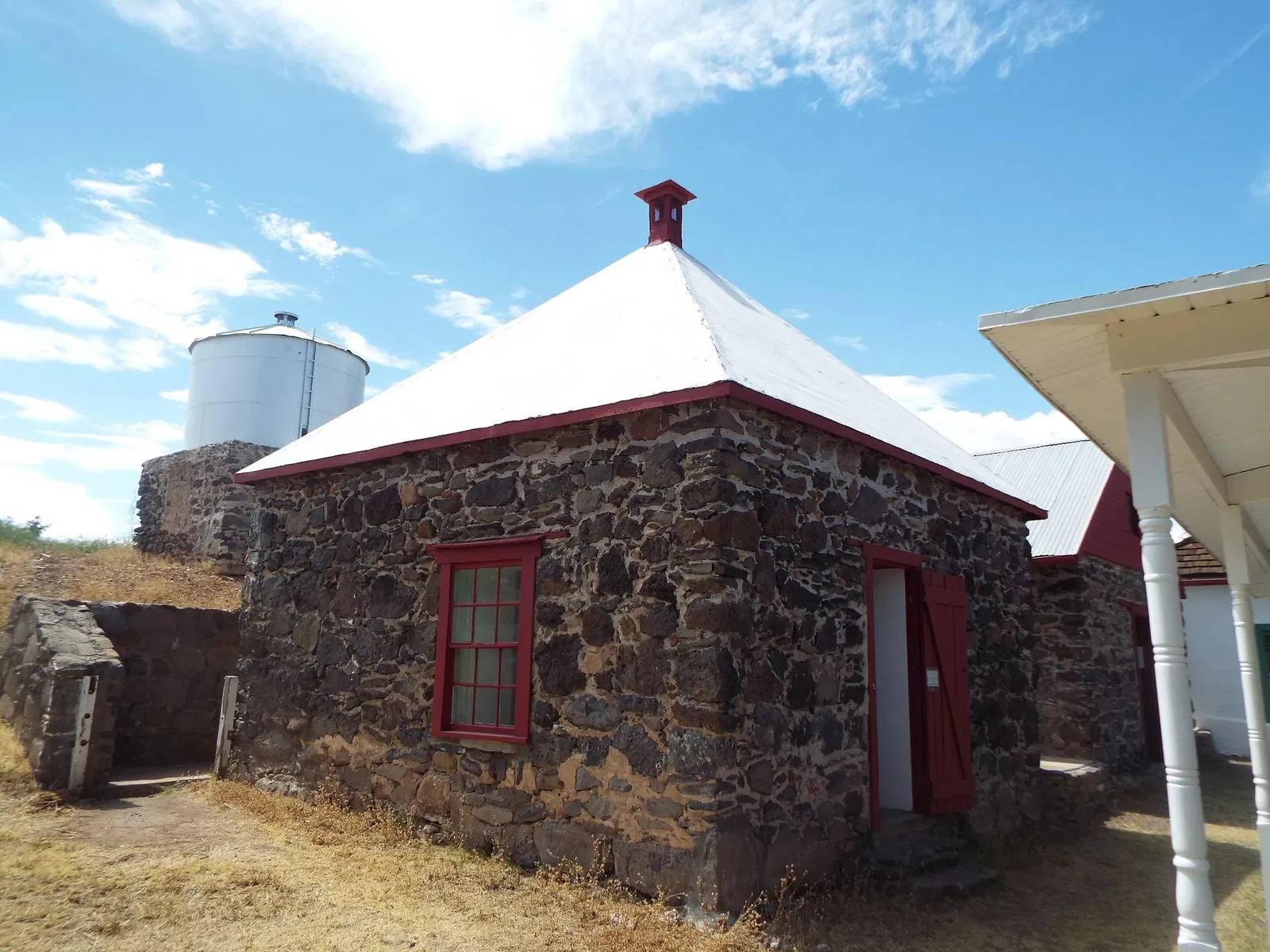 Slaughter Ranch Museum