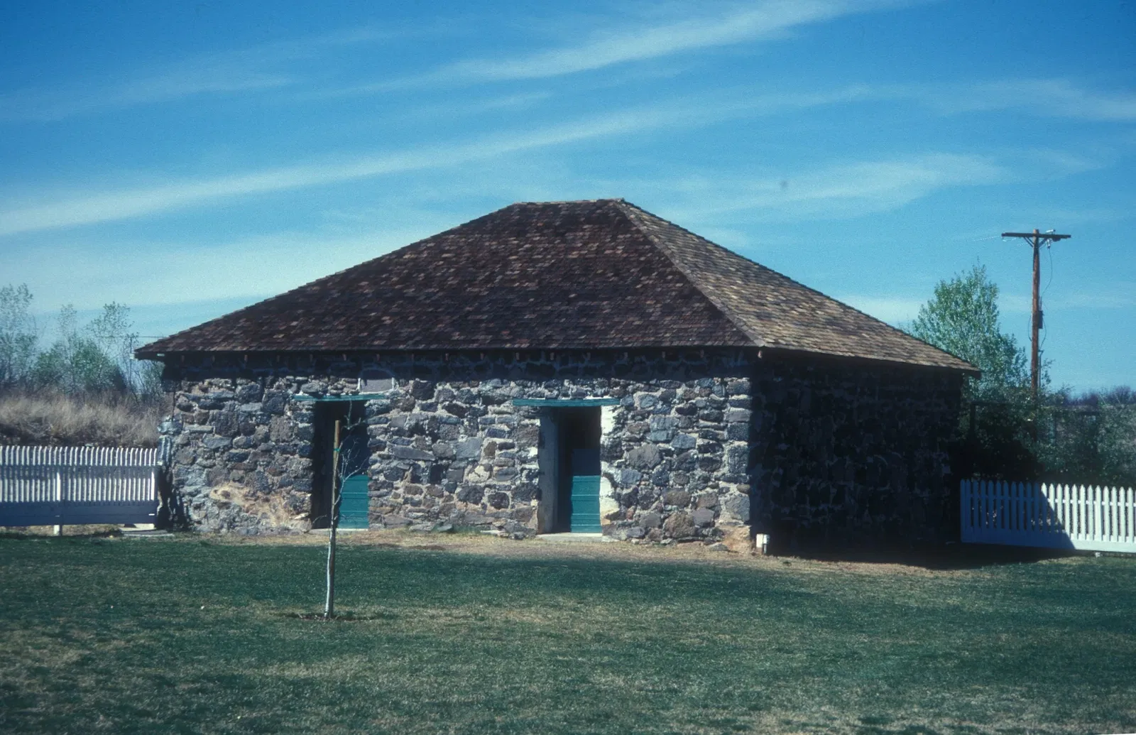 Slaughter Ranch Museum