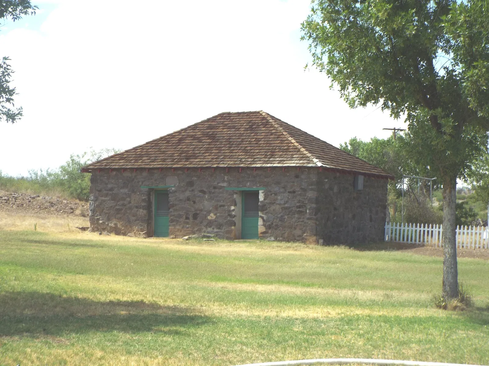Slaughter Ranch Museum