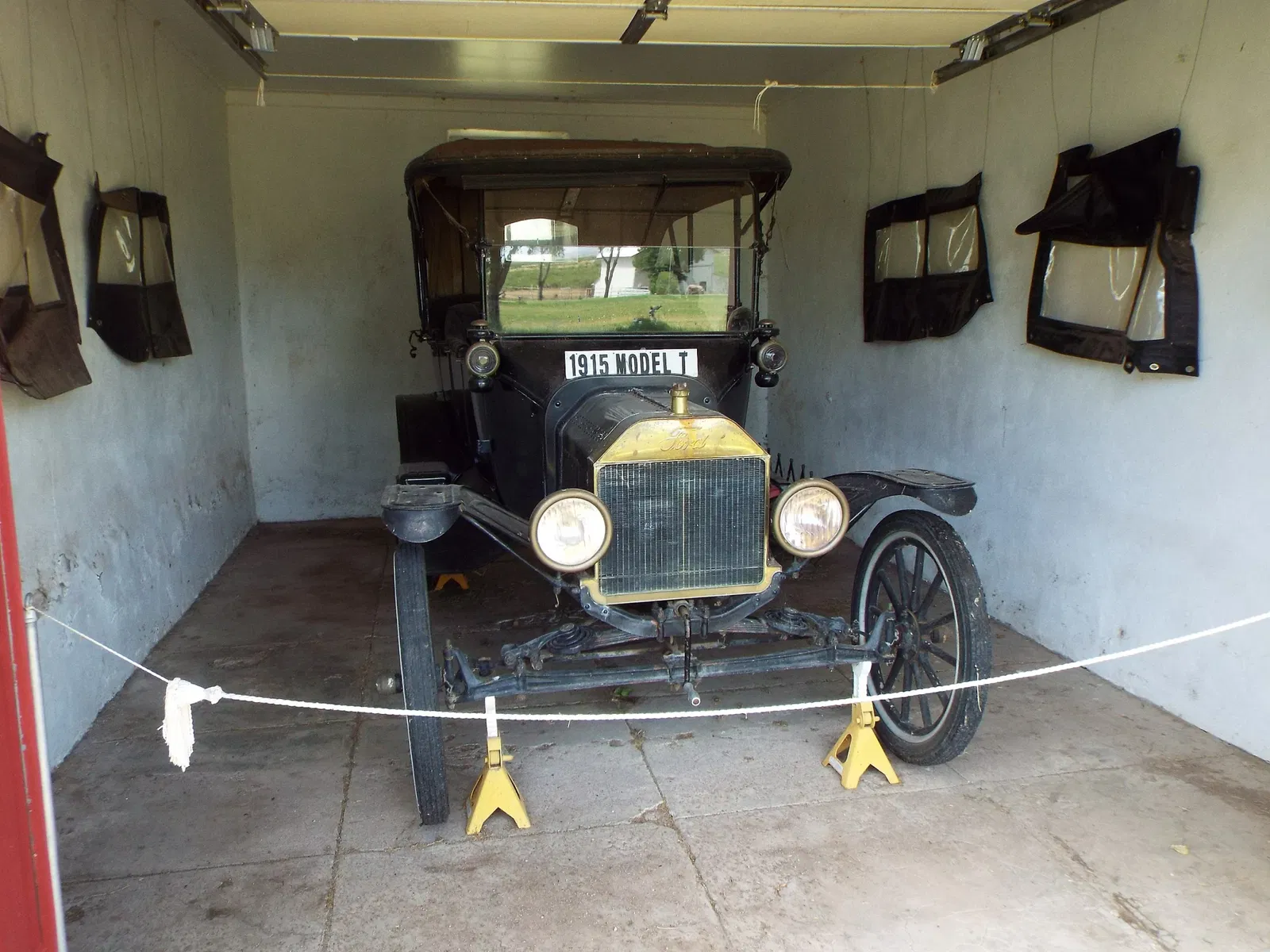 Slaughter Ranch Museum