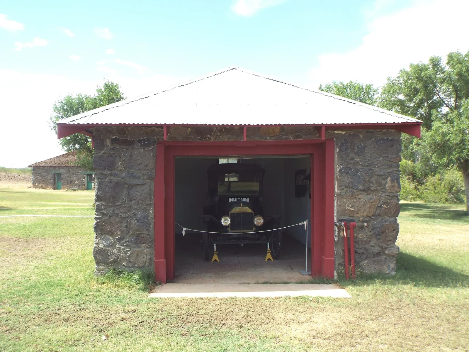 Slaughter Ranch Museum