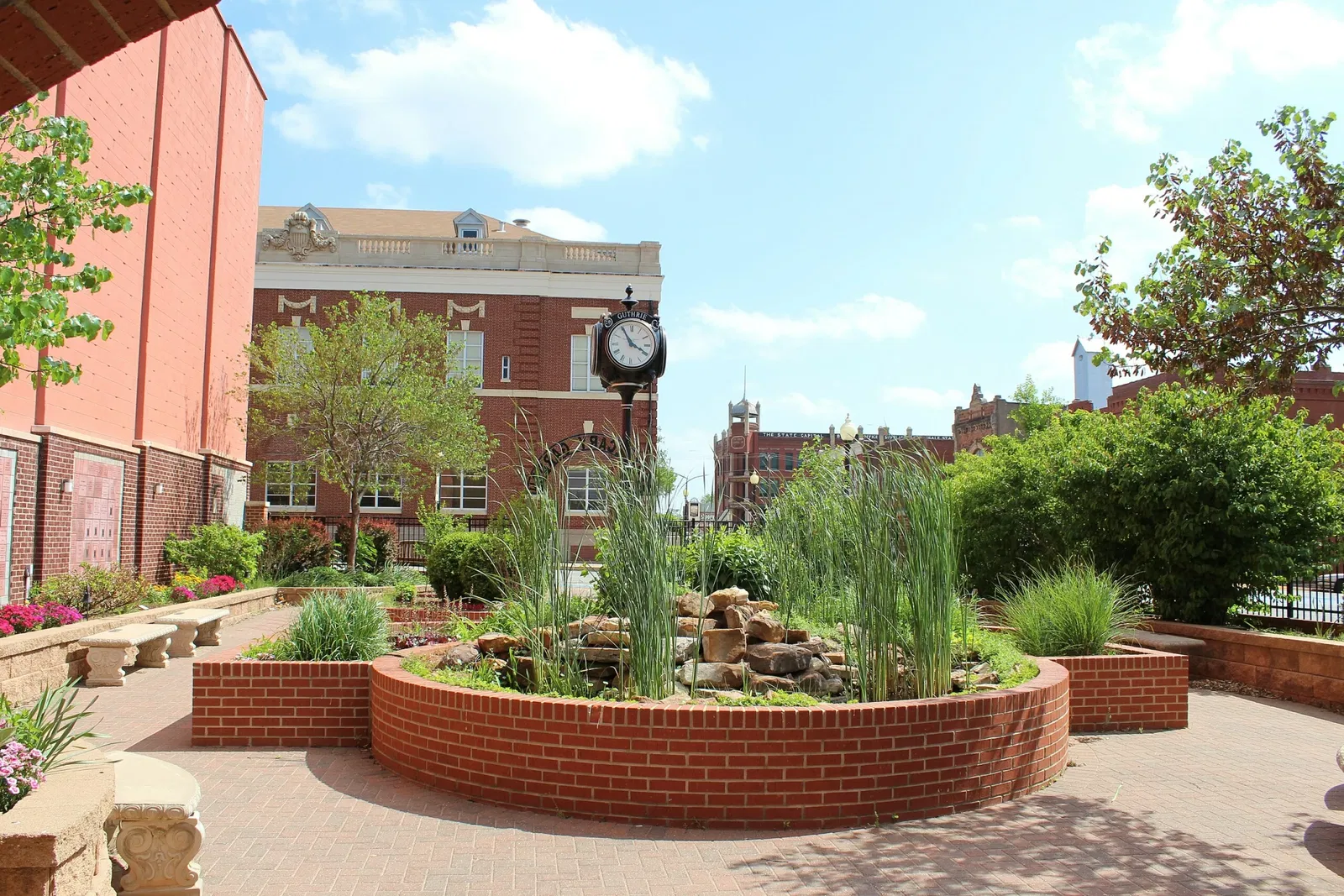 Oklahoma Frontier Drugstore Museum
