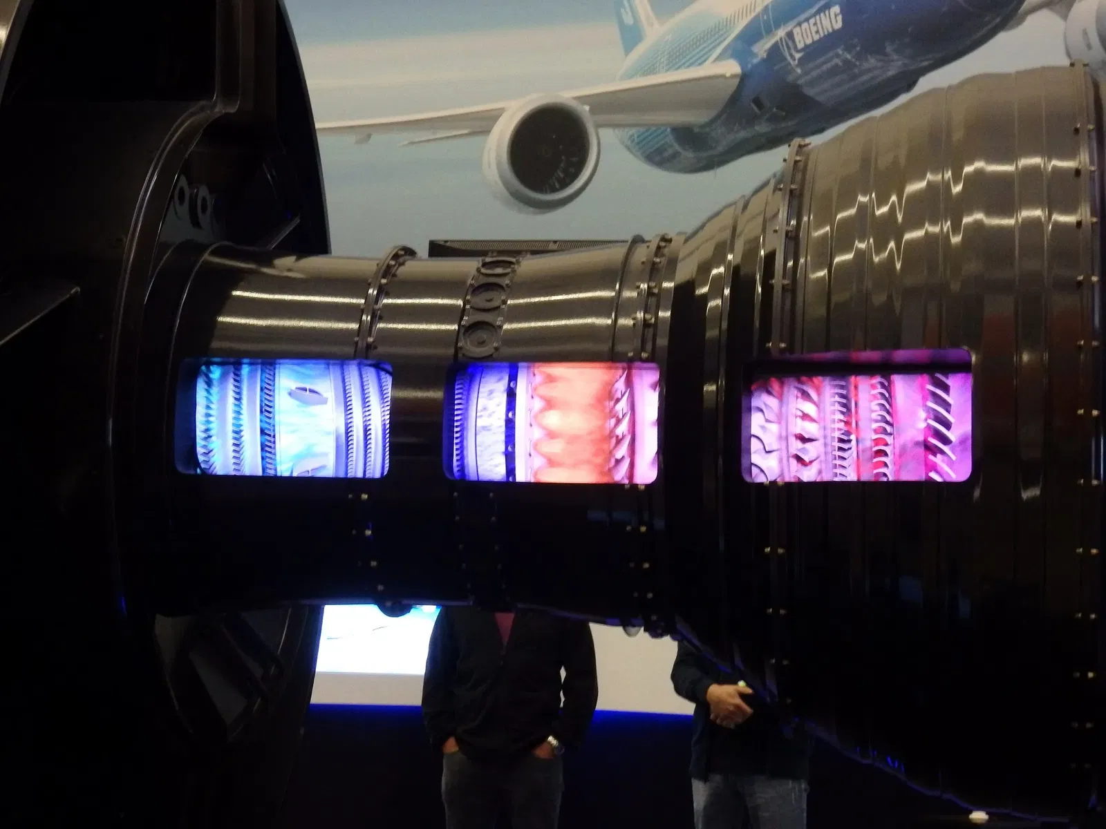 Boeing Future of Flight