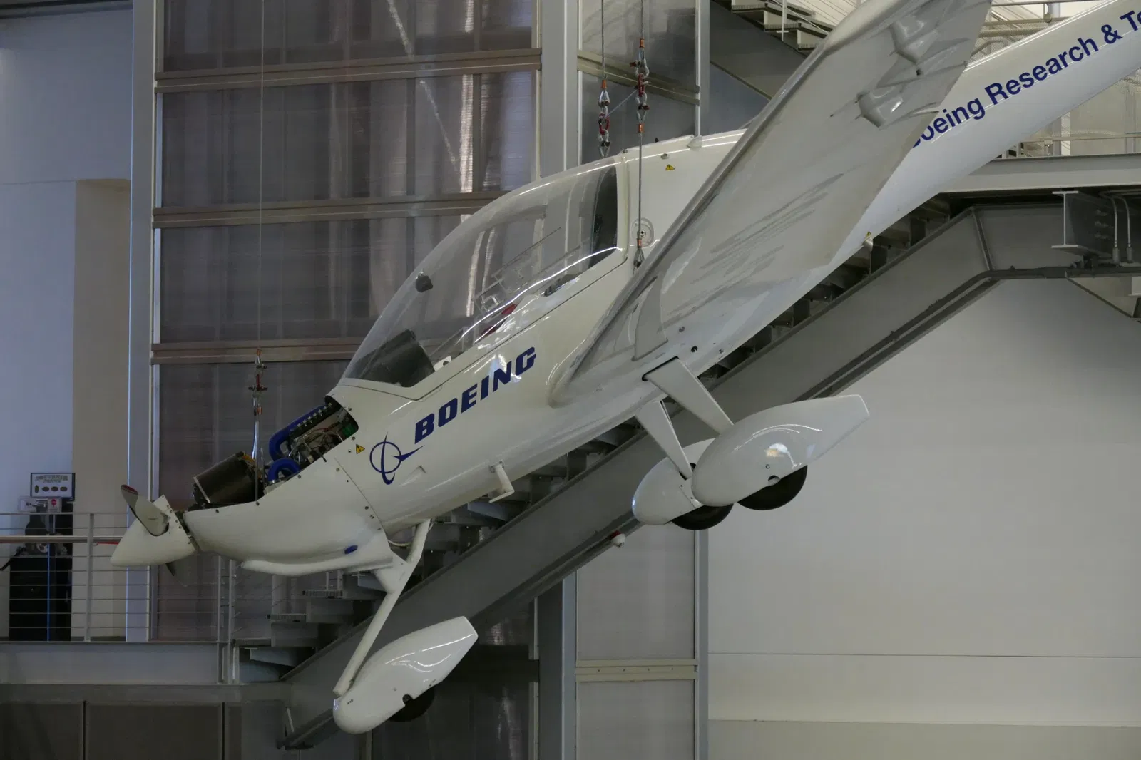 Future of Flight Aviation Center & Boeing Tour