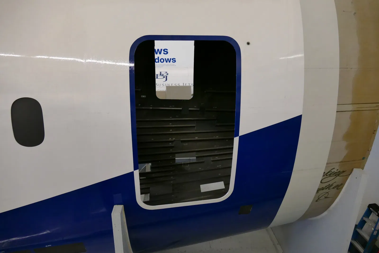 Future of Flight Aviation Center & Boeing Tour