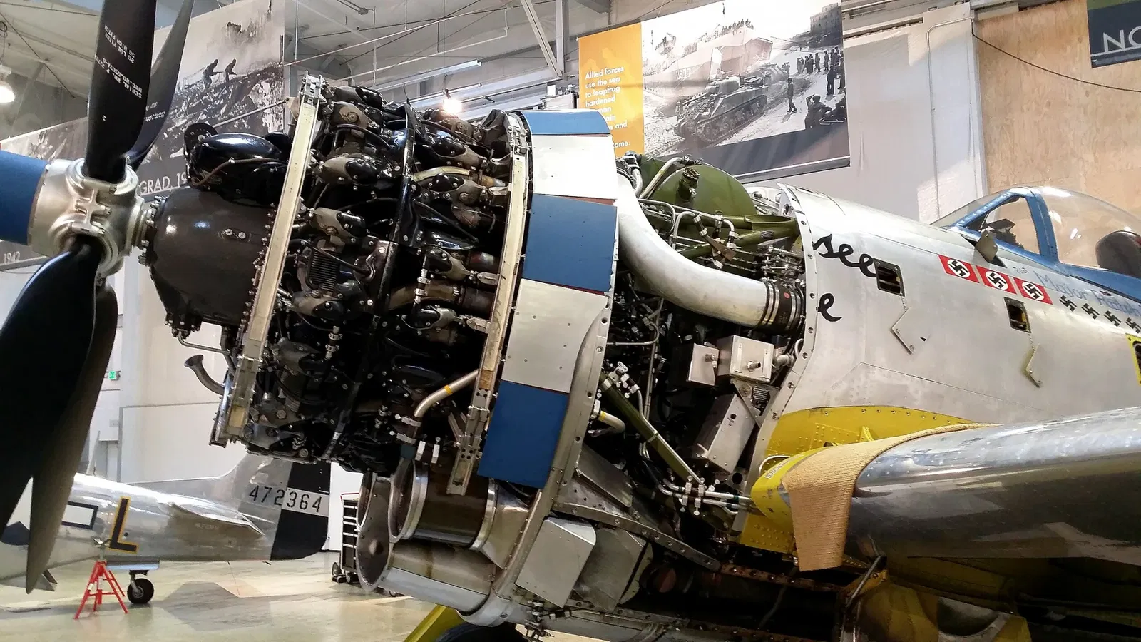 Flying Heritage & Combat Armor Museum