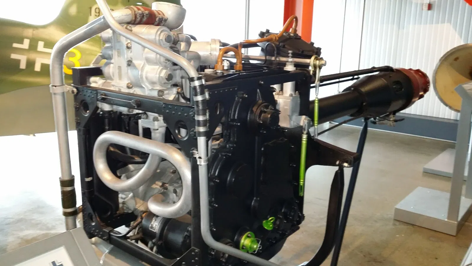 Flying Heritage & Combat Armor Museum