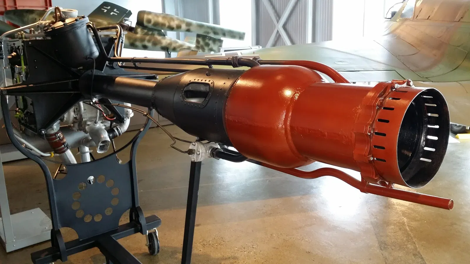 Flying Heritage & Combat Armor Museum