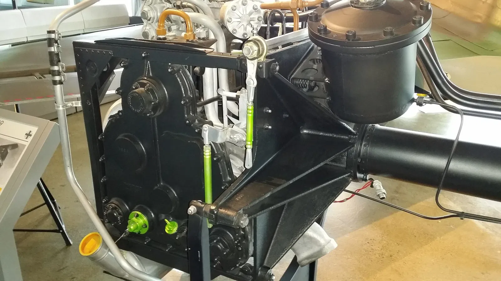 Flying Heritage & Combat Armor Museum