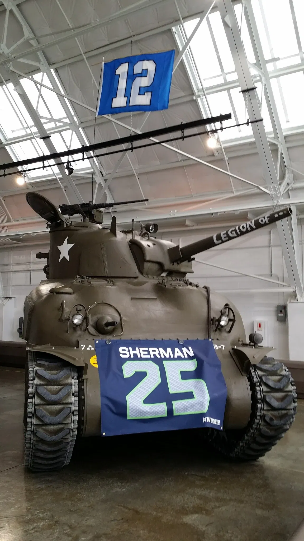 Flying Heritage & Combat Armor Museum