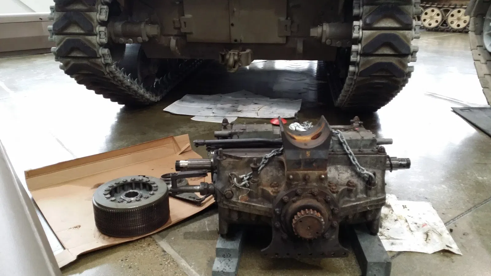 Flying Heritage & Combat Armor Museum