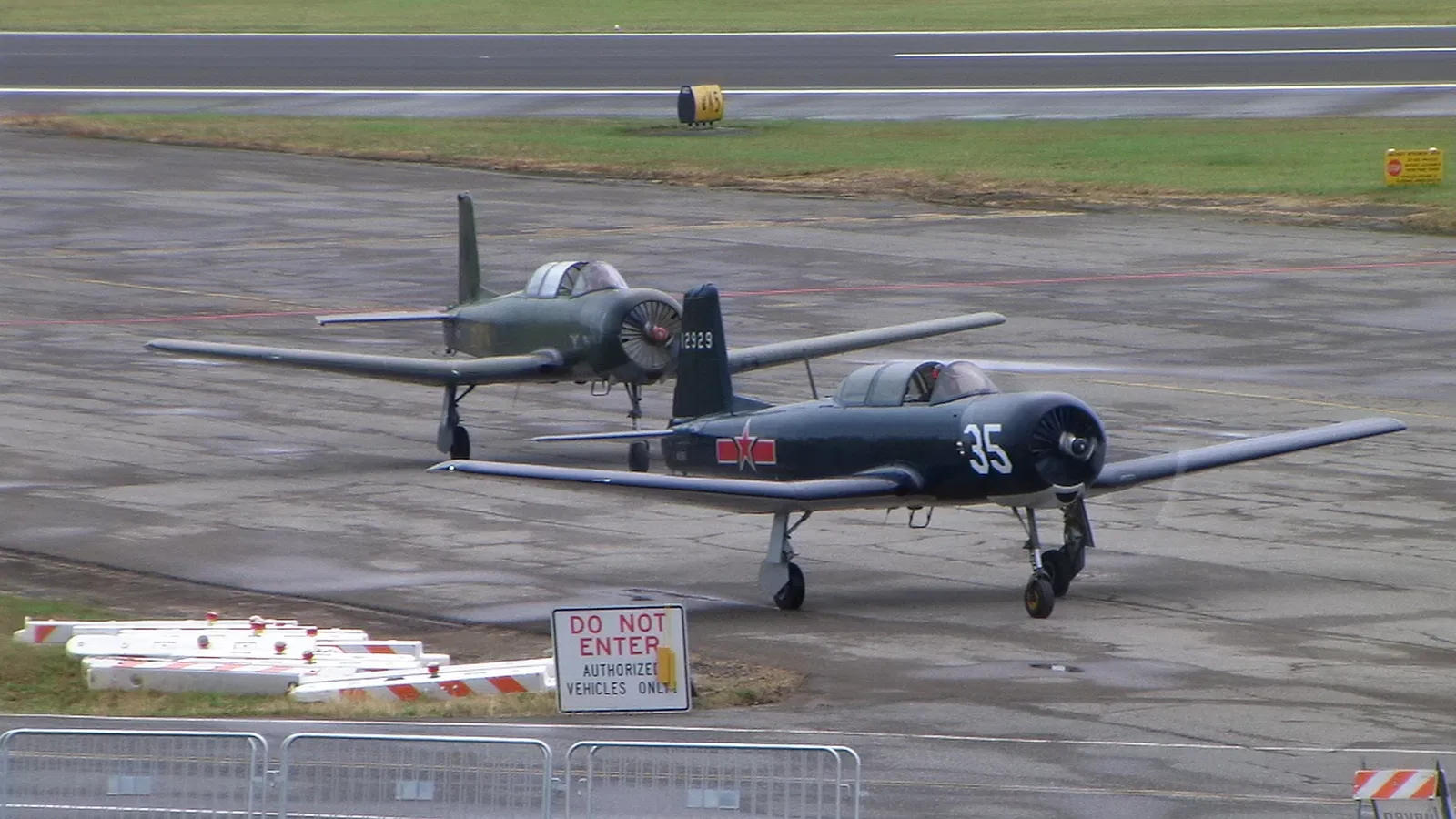 Flying Heritage & Combat Armor Museum