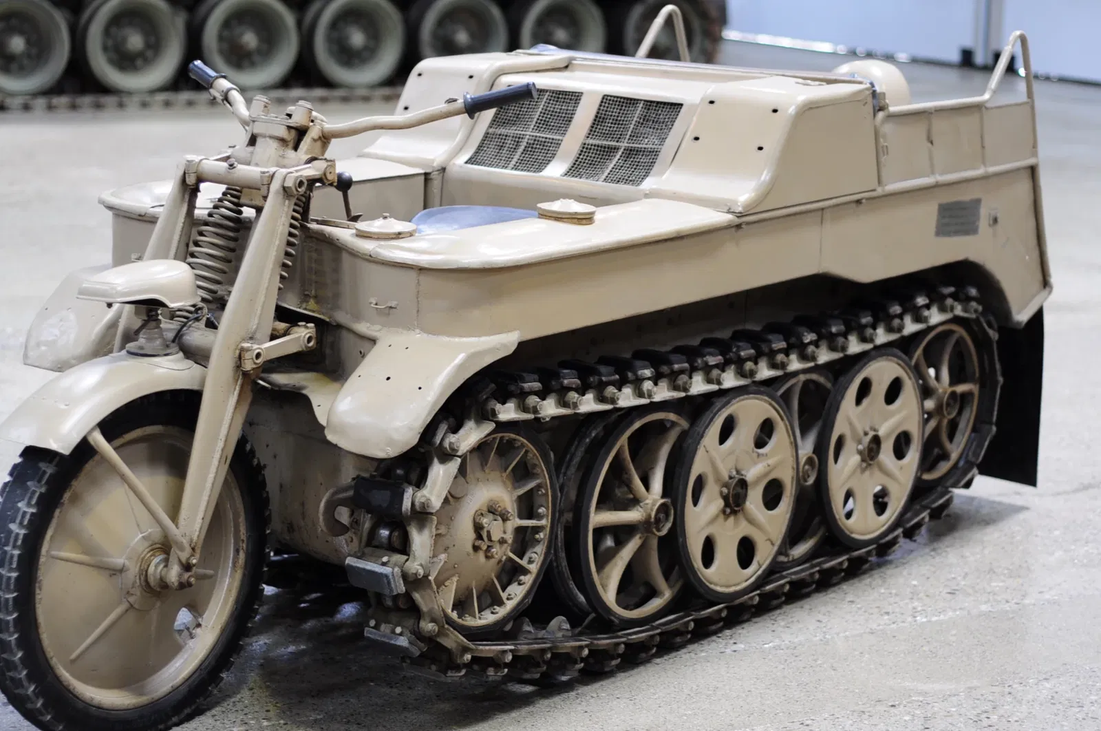 Flying Heritage & Combat Armor Museum