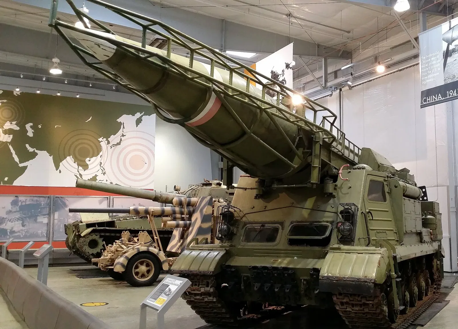 Flying Heritage & Combat Armor Museum