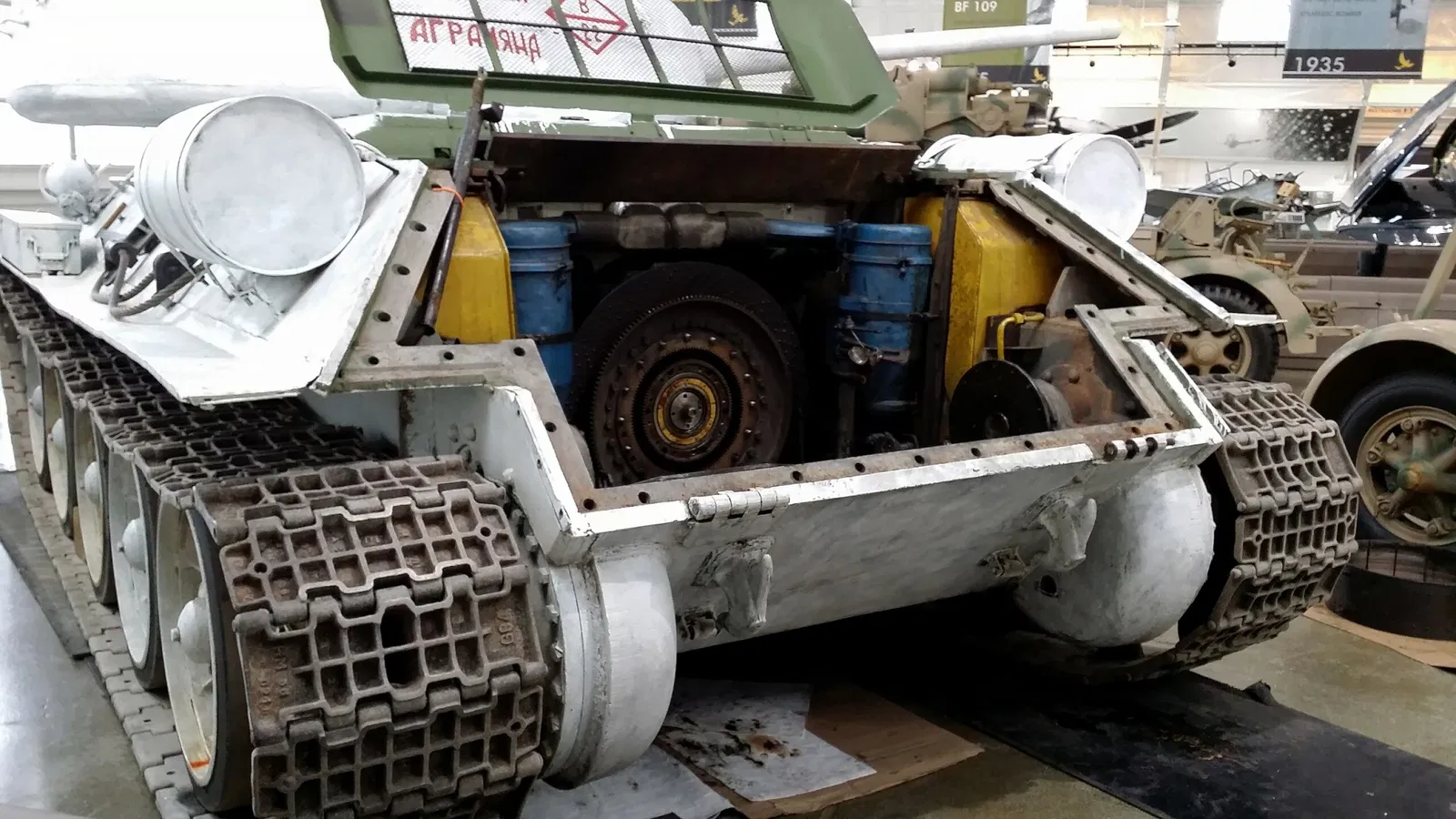 Flying Heritage & Combat Armor Museum