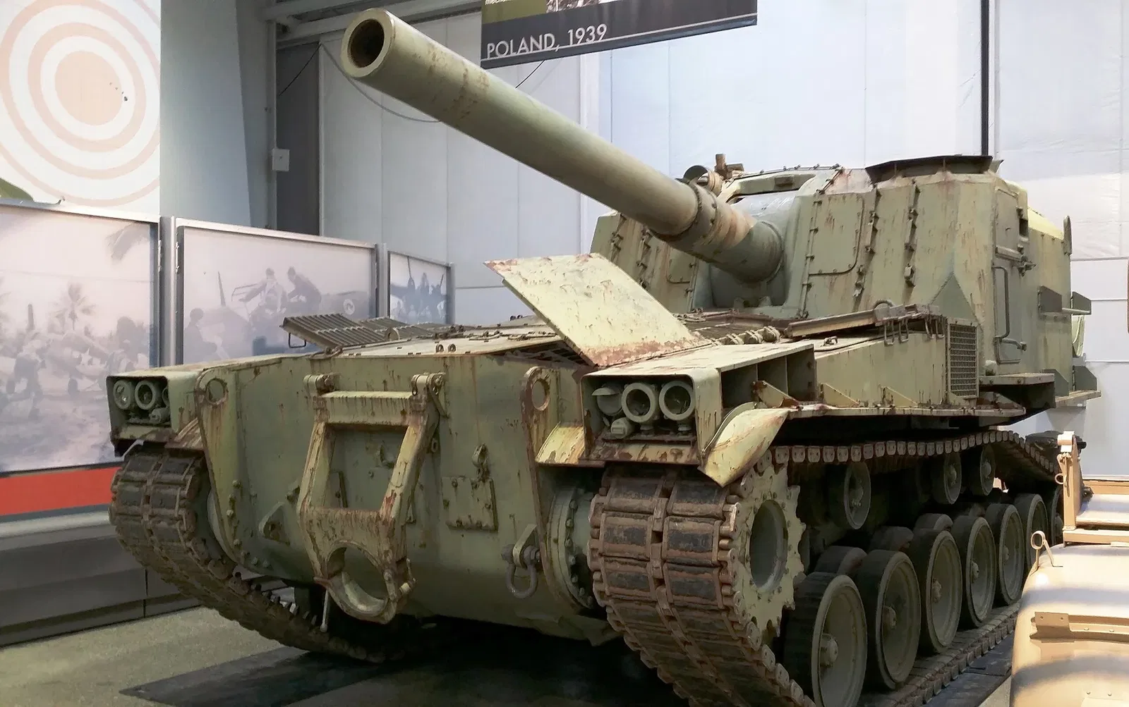 Flying Heritage & Combat Armor Museum