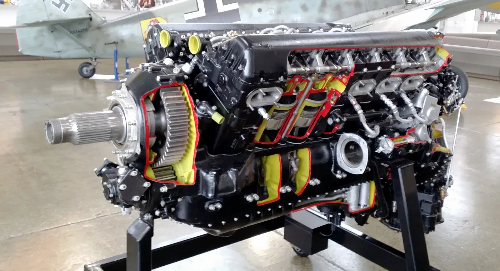 Flying Heritage & Combat Armor Museum