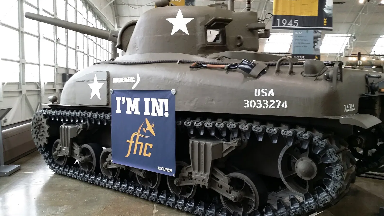 Flying Heritage & Combat Armor Museum