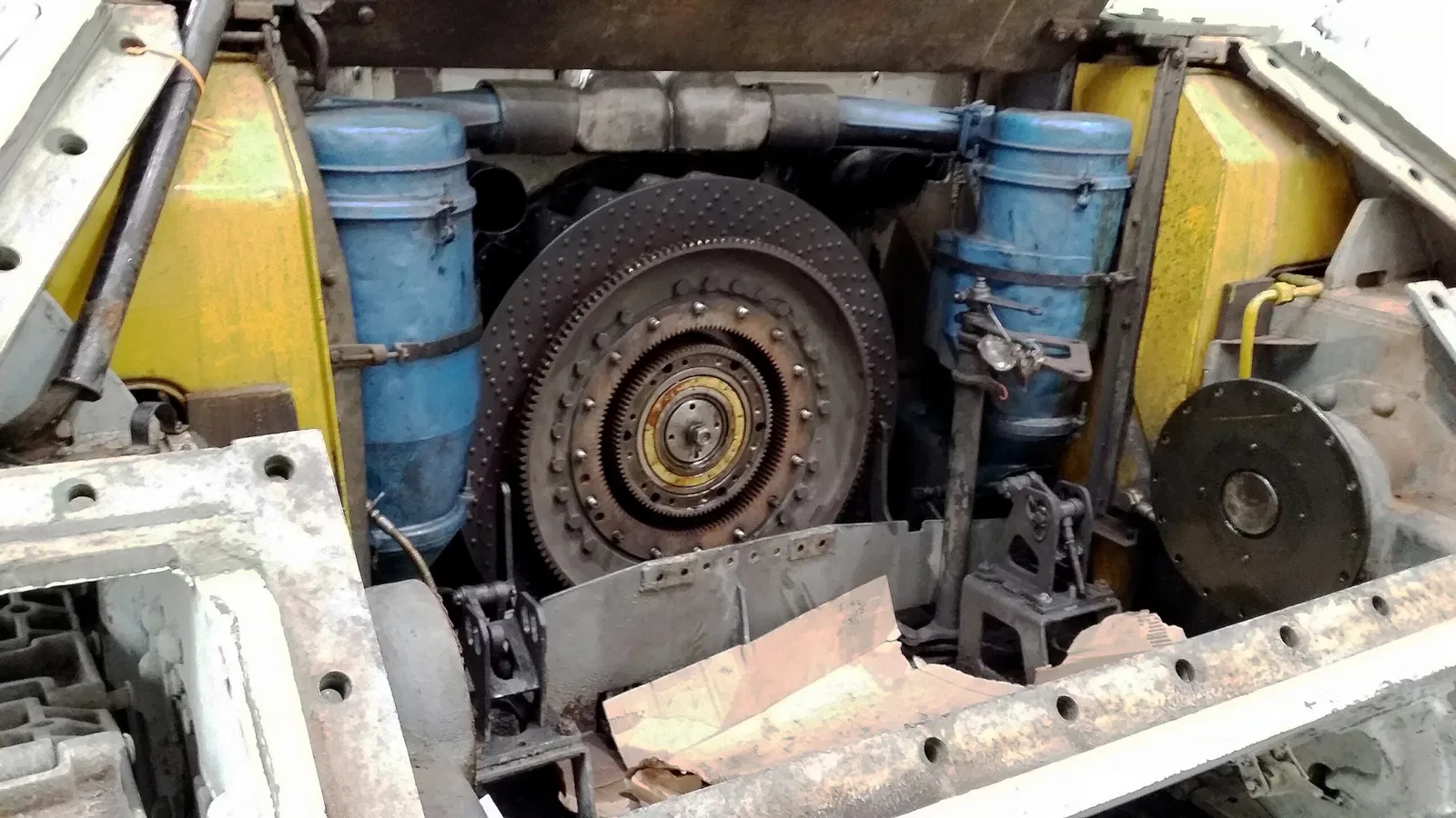 Flying Heritage & Combat Armor Museum