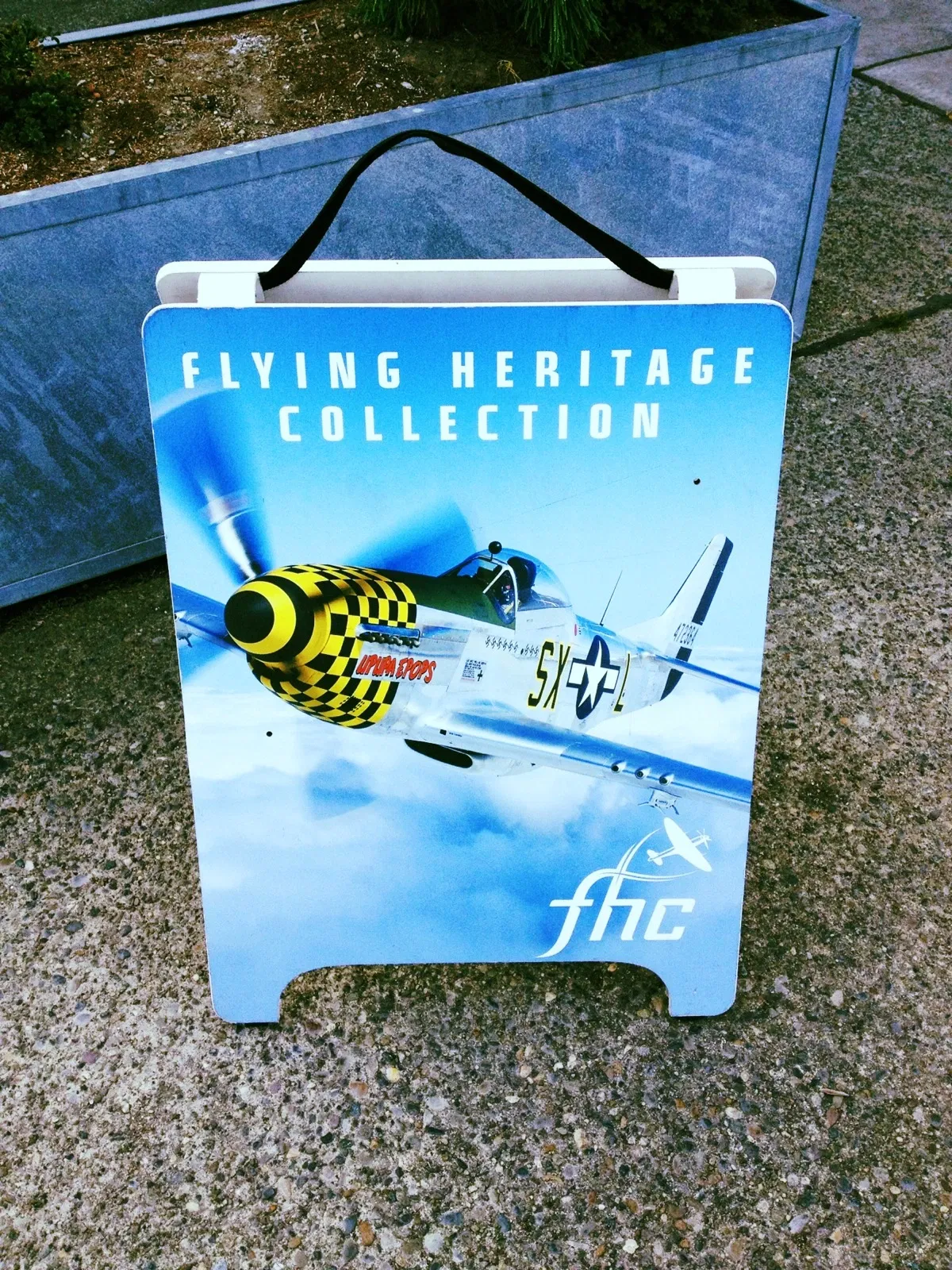 Flying Heritage & Combat Armor Museum