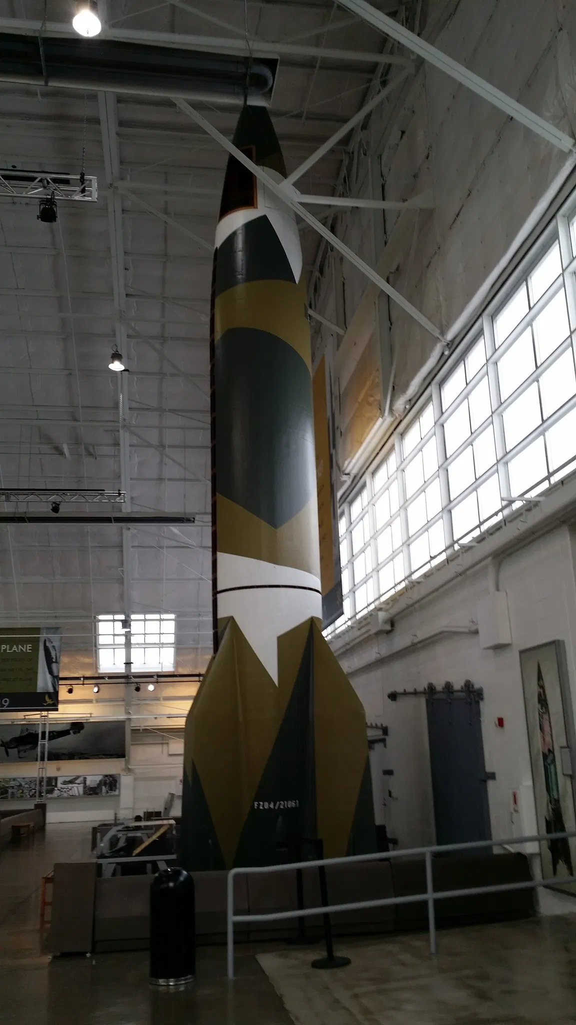 Flying Heritage & Combat Armor Museum