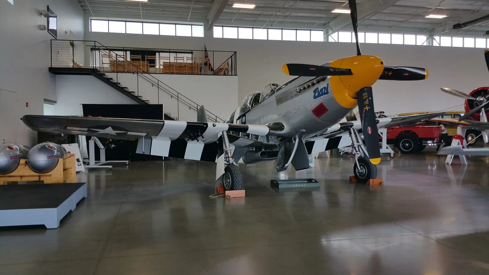 Flying Heritage & Combat Armor Museum