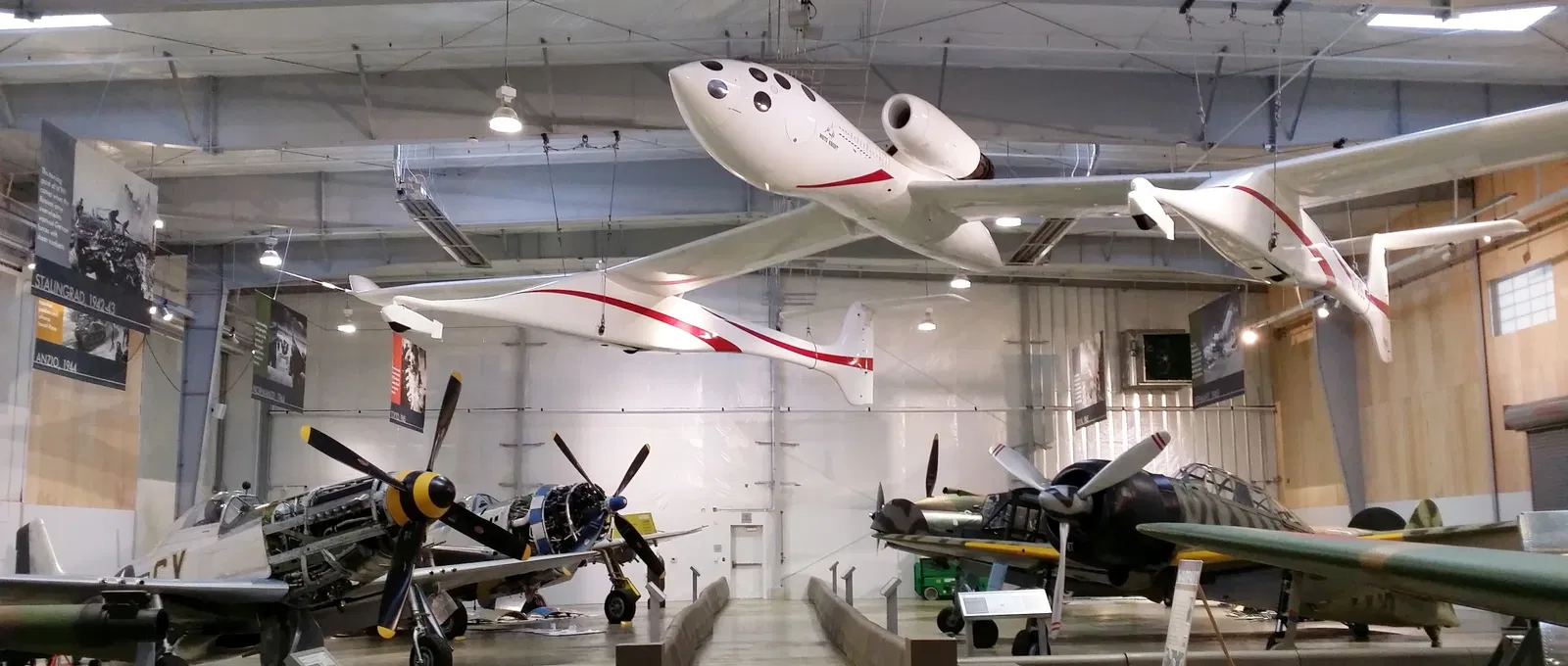 Flying Heritage & Combat Armor Museum