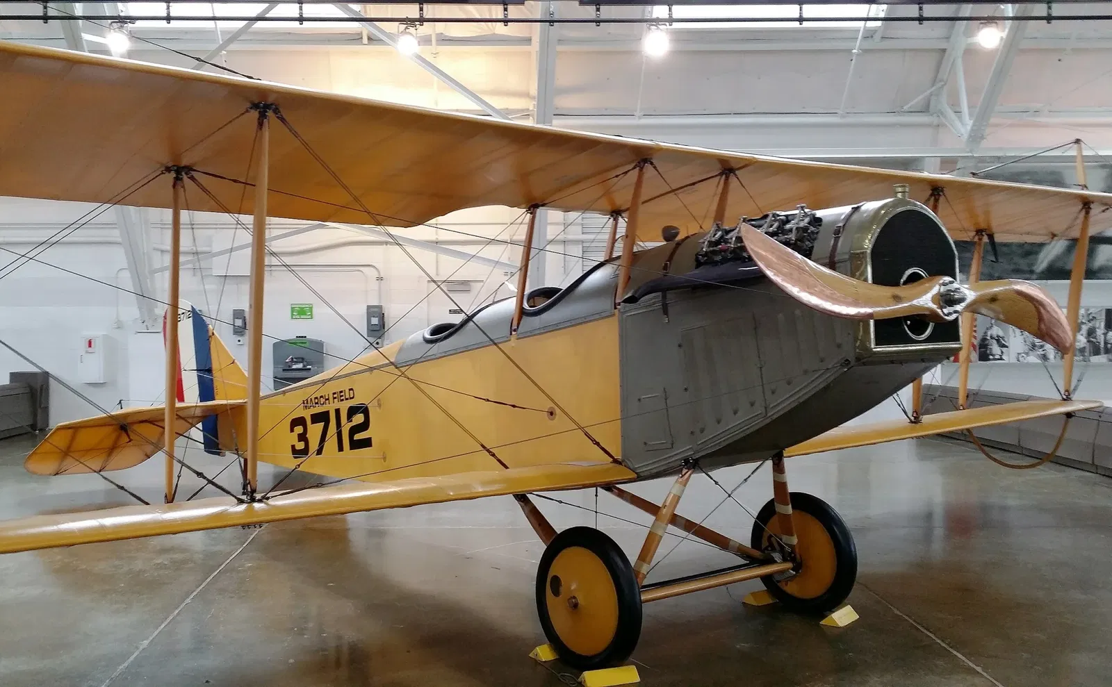 Flying Heritage & Combat Armor Museum