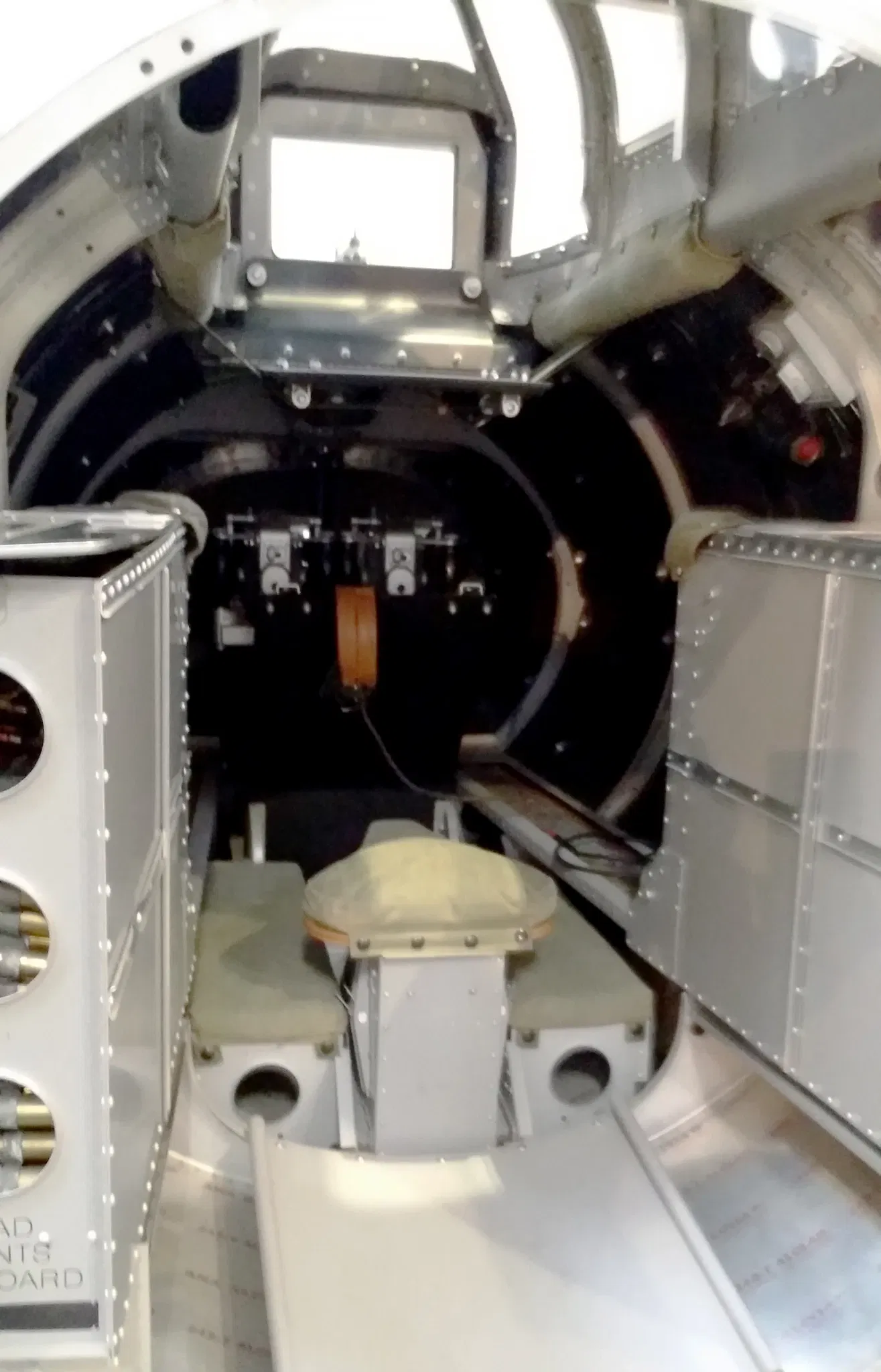 Flying Heritage & Combat Armor Museum