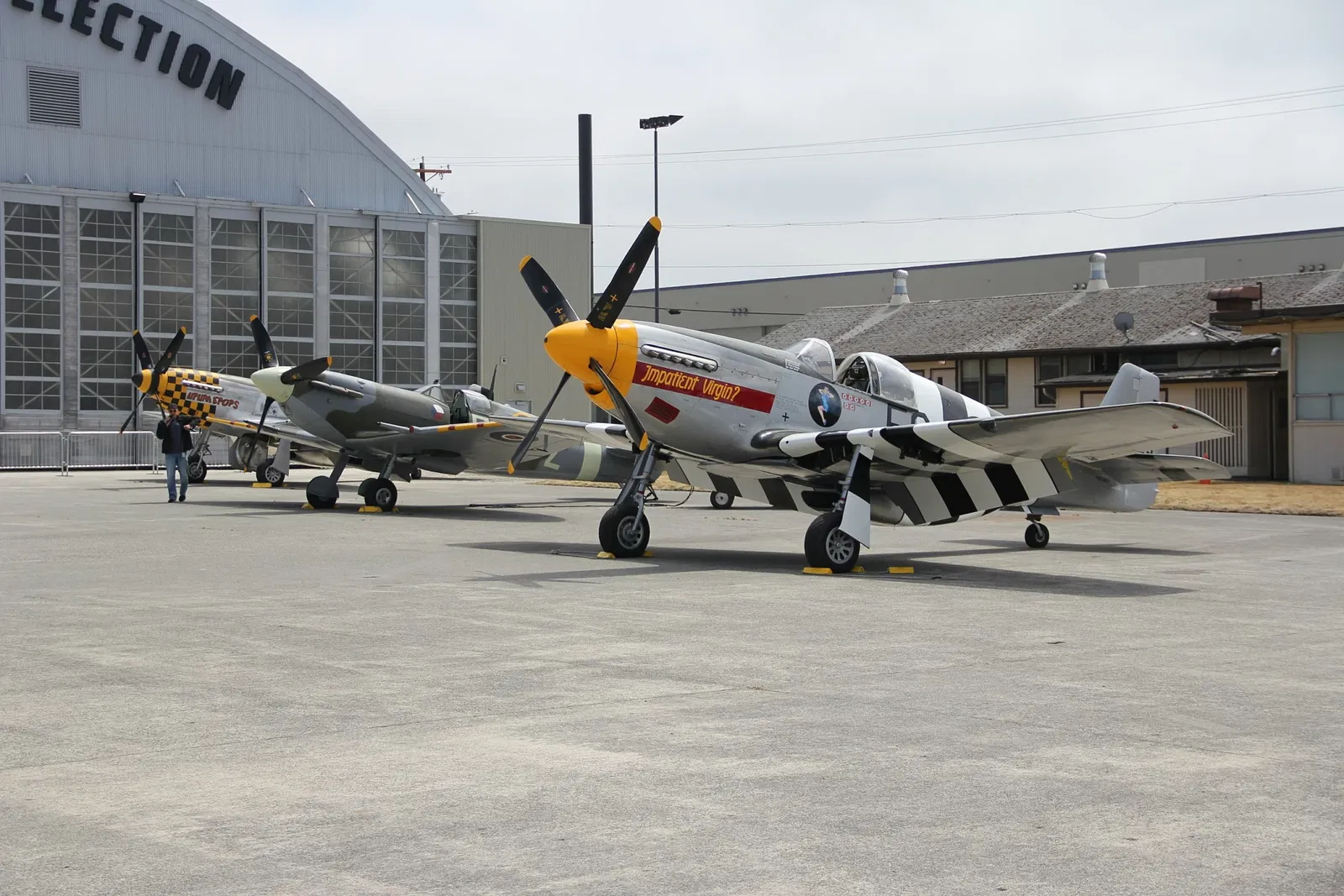 Flying Heritage & Combat Armor Museum