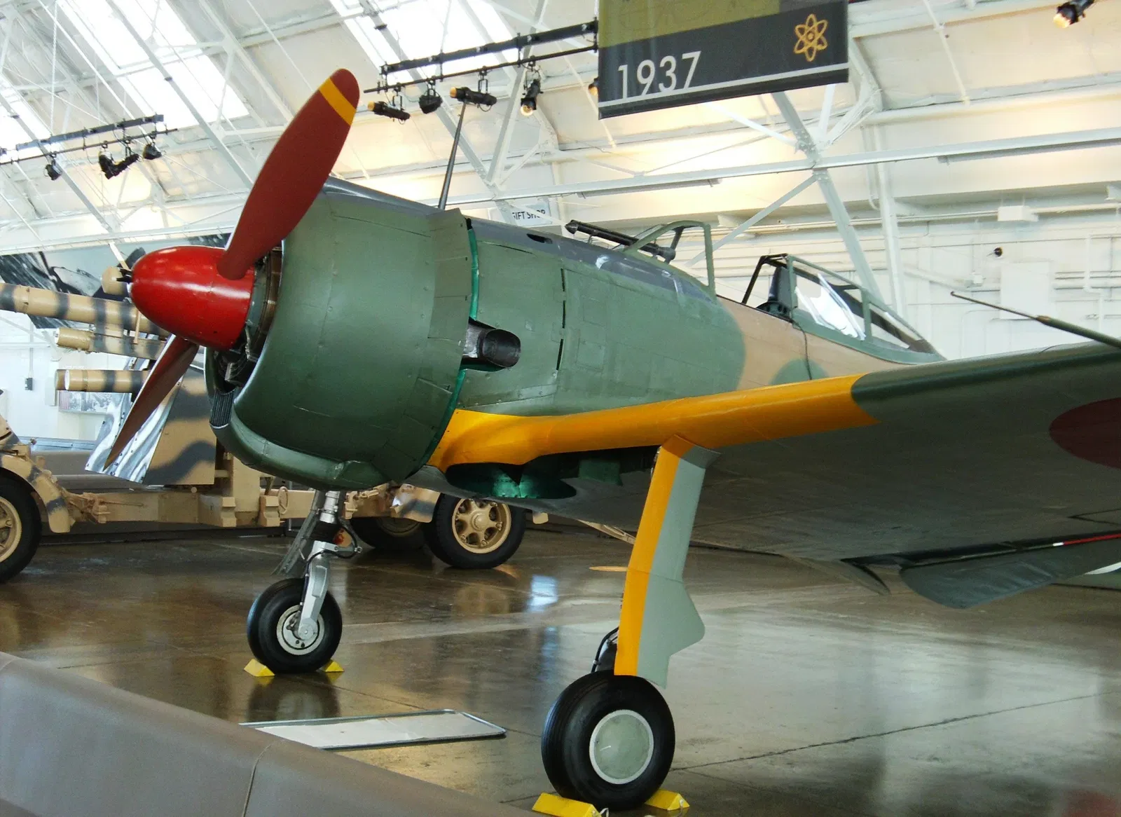 Flying Heritage & Combat Armor Museum