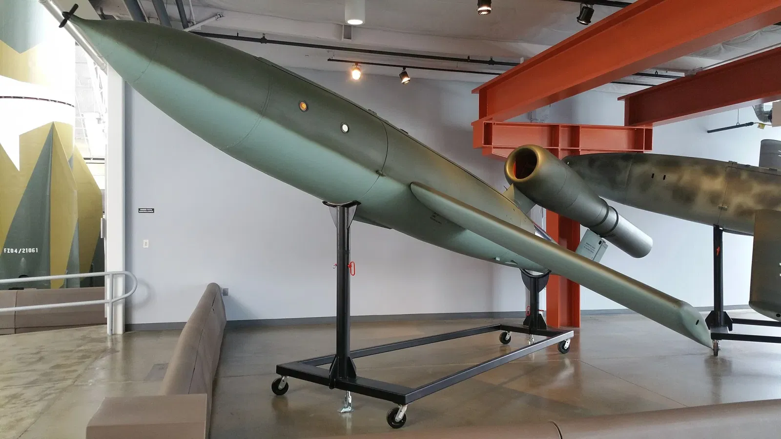 Flying Heritage & Combat Armor Museum