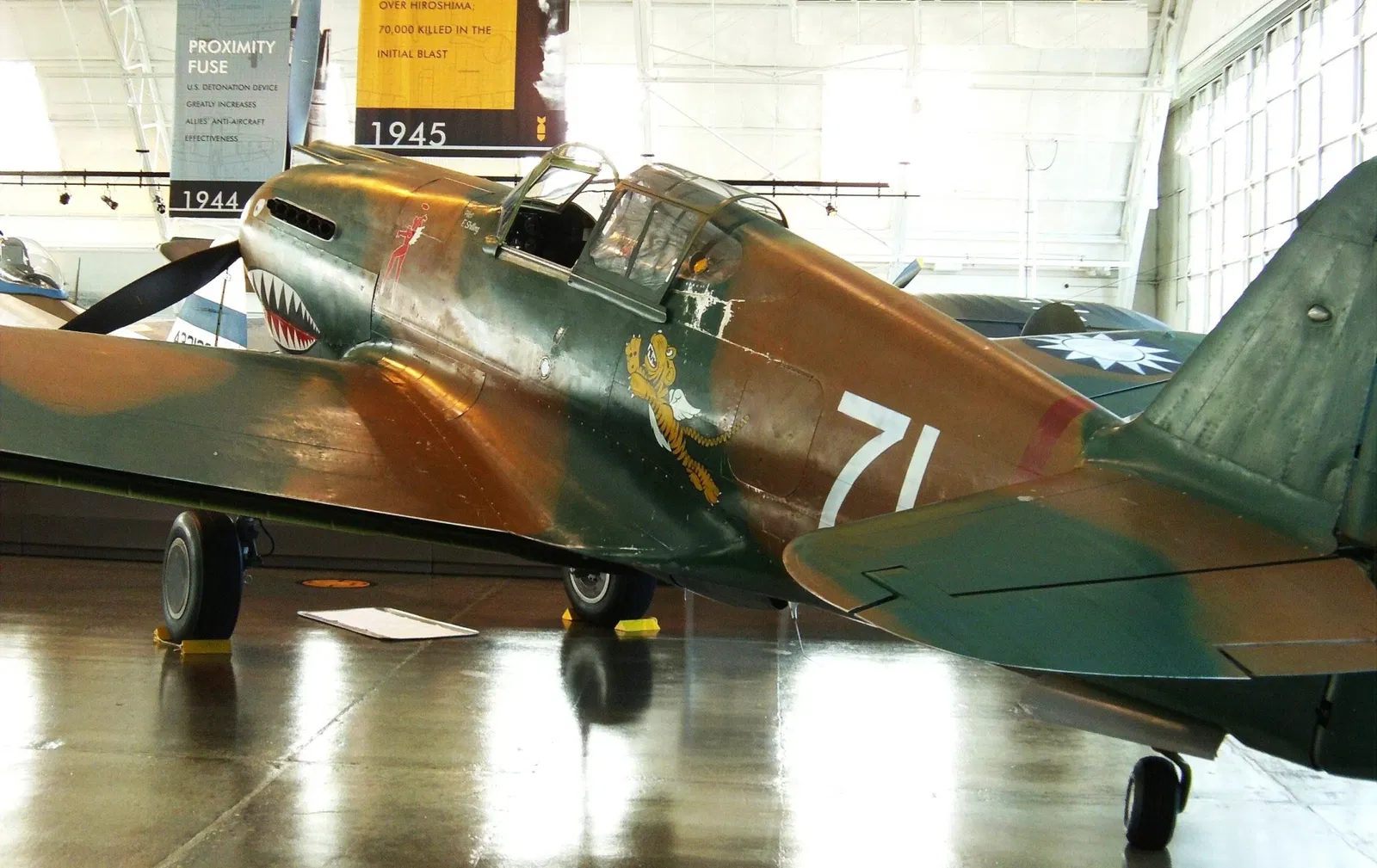 Flying Heritage & Combat Armor Museum