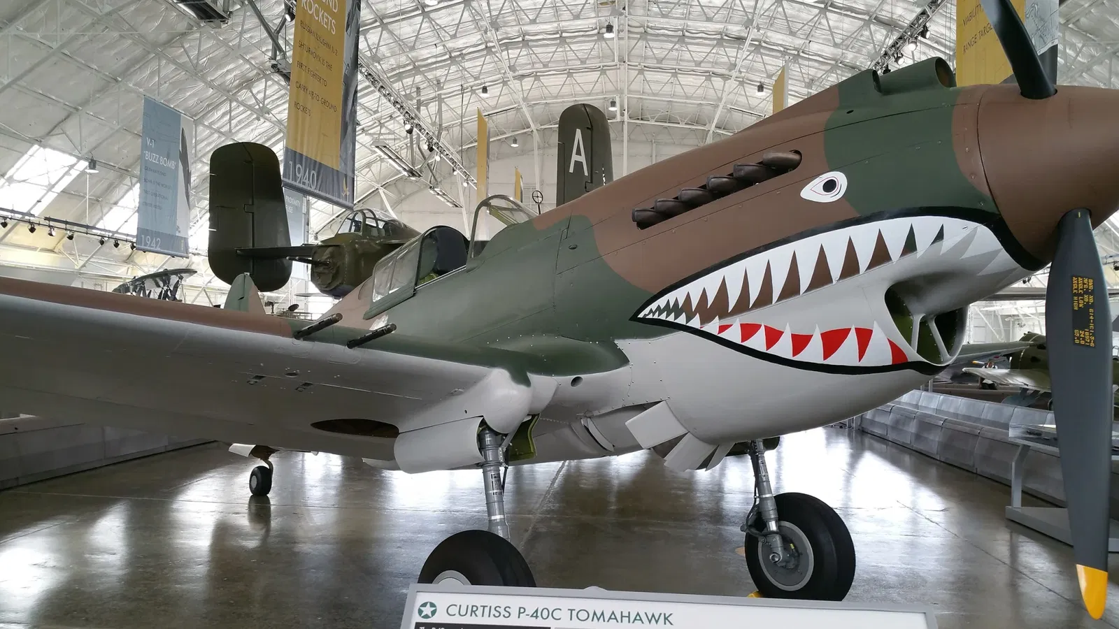 Flying Heritage & Combat Armor Museum