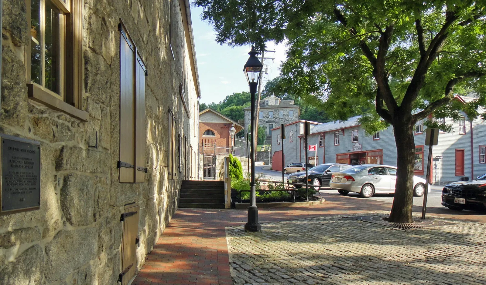 Baltimore & Ohio Ellicott City Station Museum