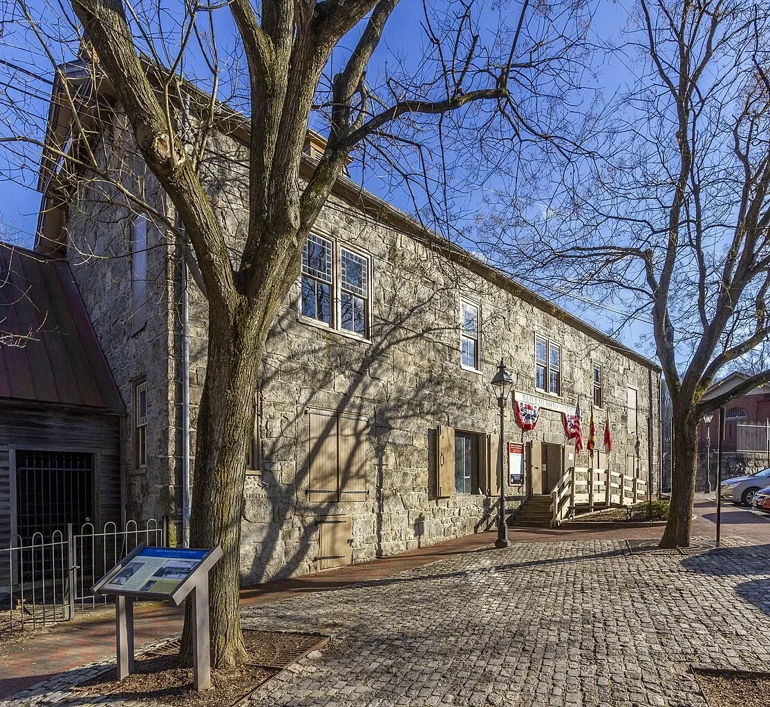 Baltimore & Ohio Ellicott City Station Museum